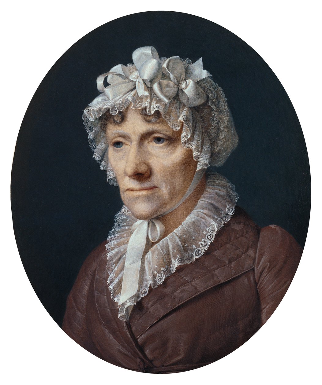 Anna Katherina Magdalena Krafft, geb. Annettu tekijältä Johann Peter Krafft