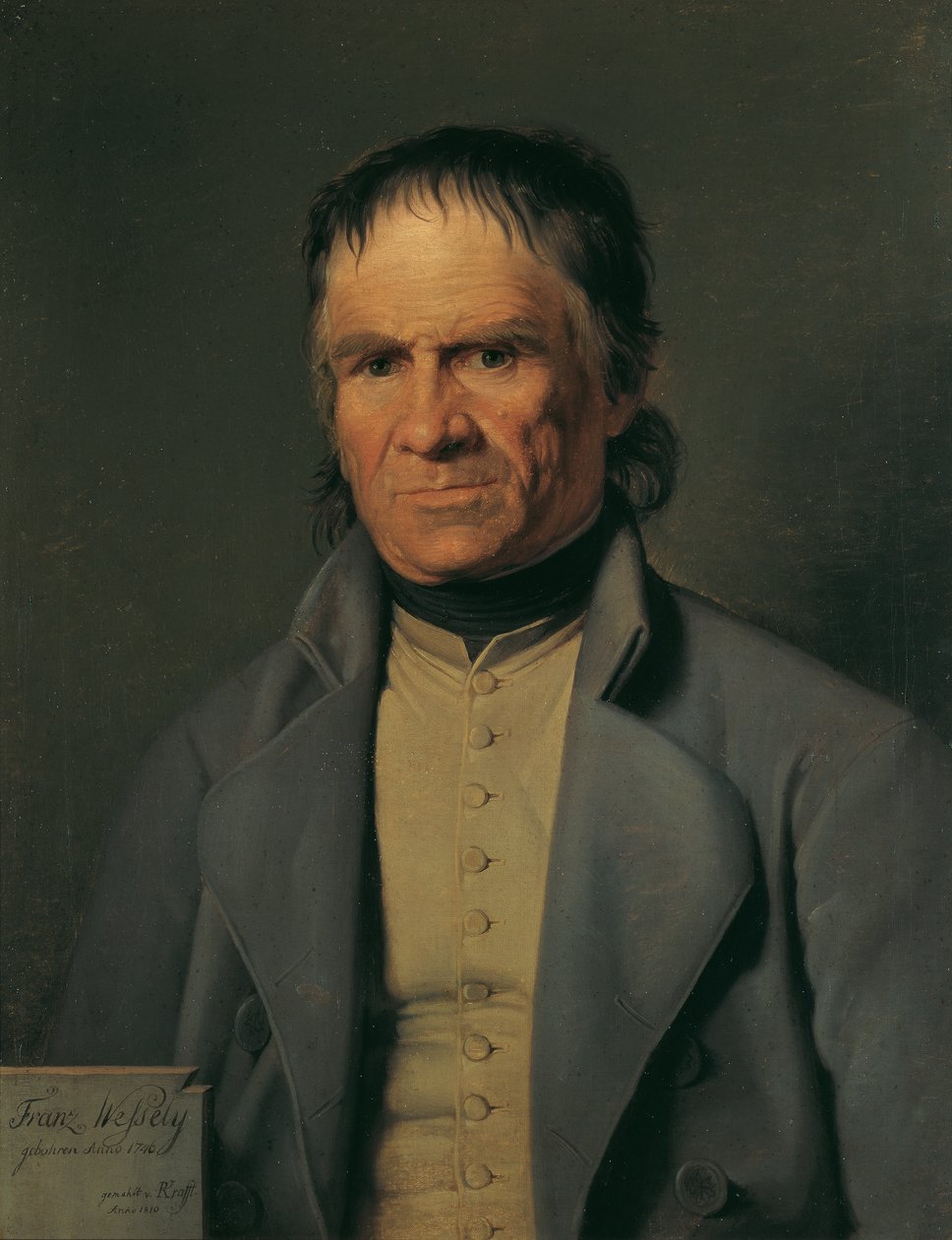 Franz Wessely tekijältä Johann Peter Krafft