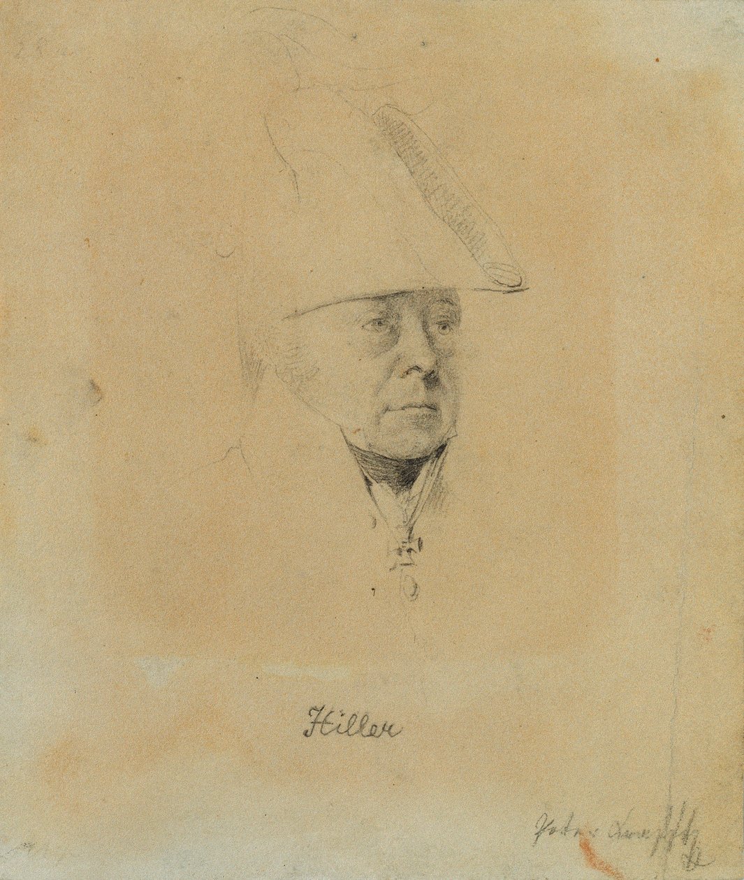 Hiller tekijältä Johann Peter Krafft