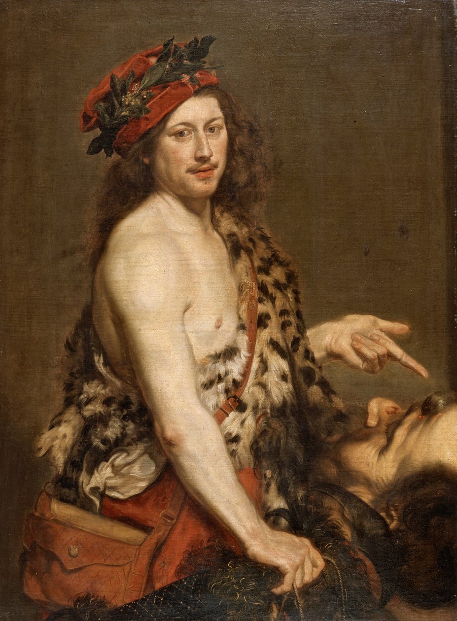 Johann Ulrich Mayr David tekijältä Johann Ulrich Mayr