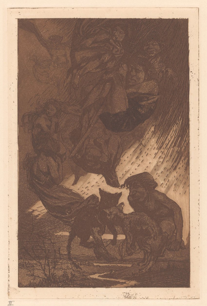 Kelluvia ihmisiä, fantasiaolentoja ja kissoja tekijältä Johannes Josephus Aarts