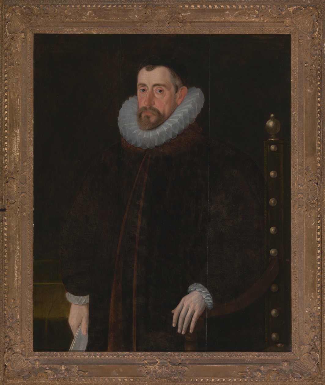 Sir Francis Walsingham tekijältä John de Critz