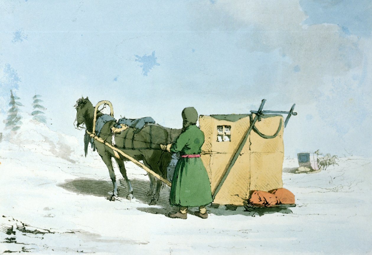 Voizck, 1803 tekijältä John Augustus Atkinson