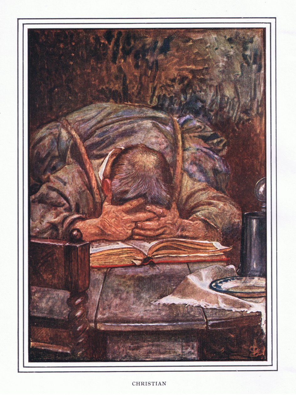 Christian tekijältä John Byam Liston Shaw