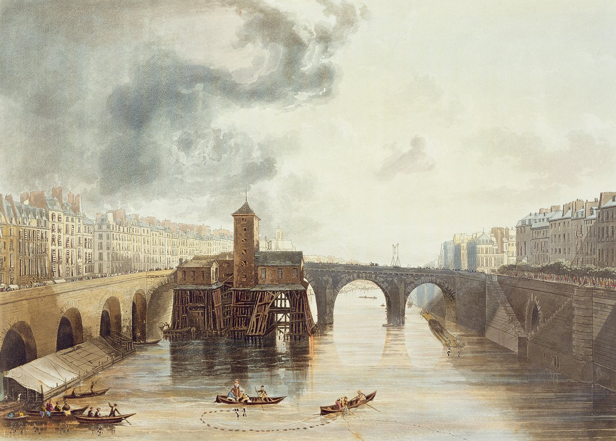 Pont Notre Dame, 