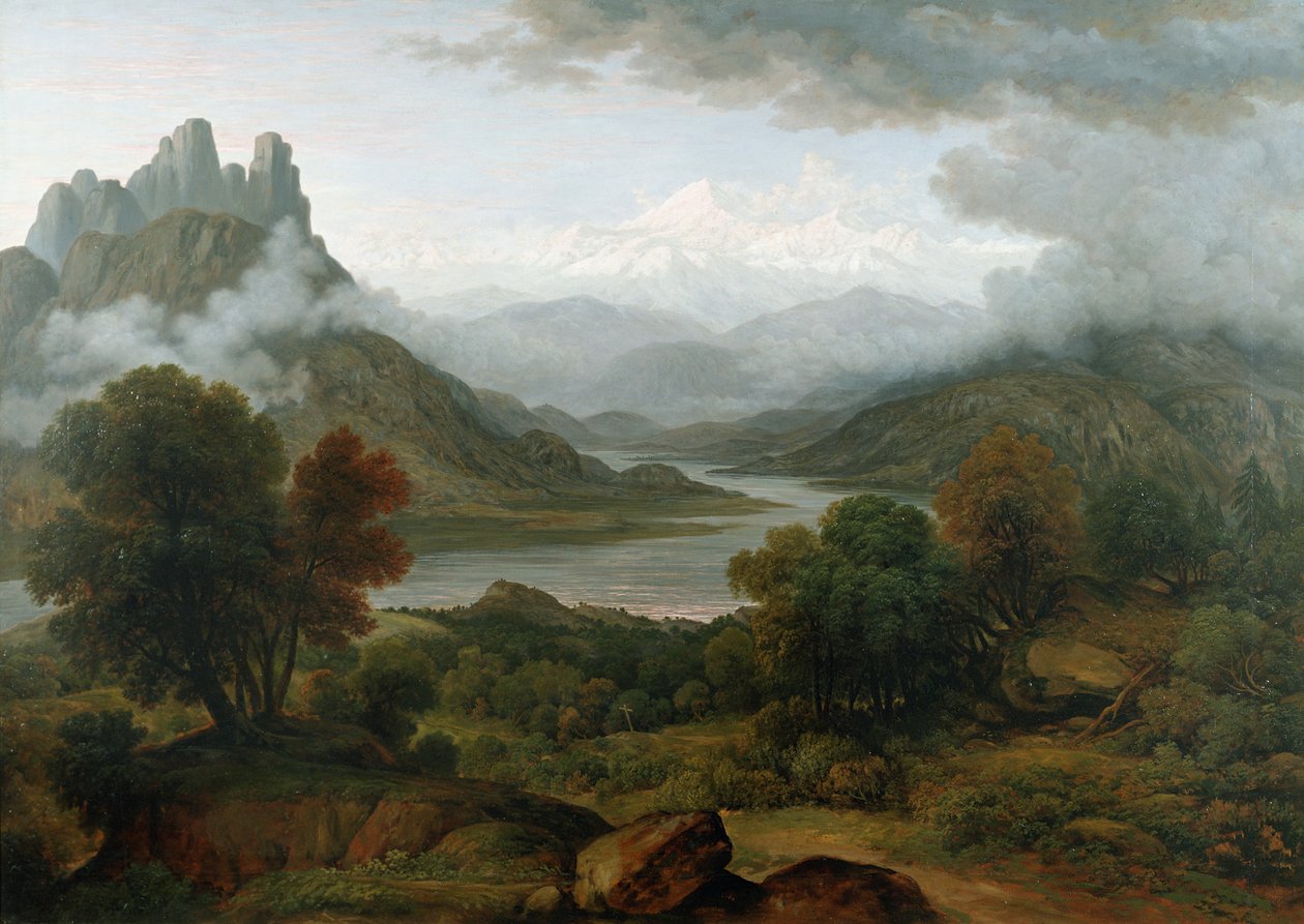 Katse kohti Val d