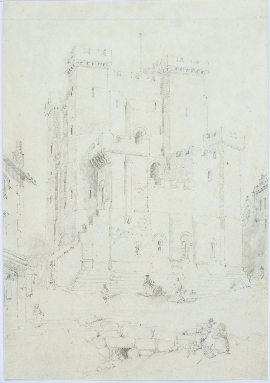 The Keep, Newcastle upon Tyne tekijältä John Goldicutt