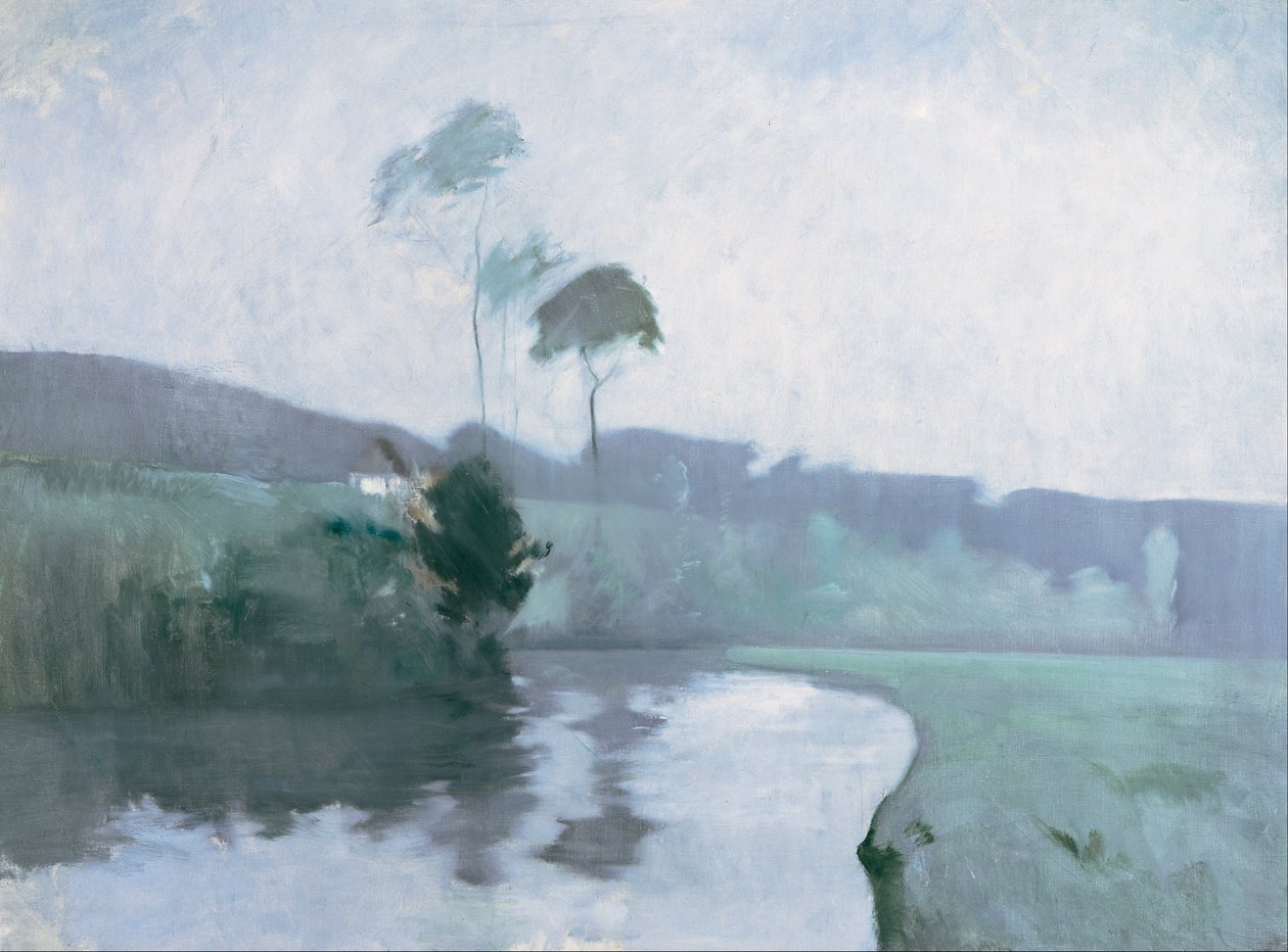 Kevät tekijältä John Henry Twachtman