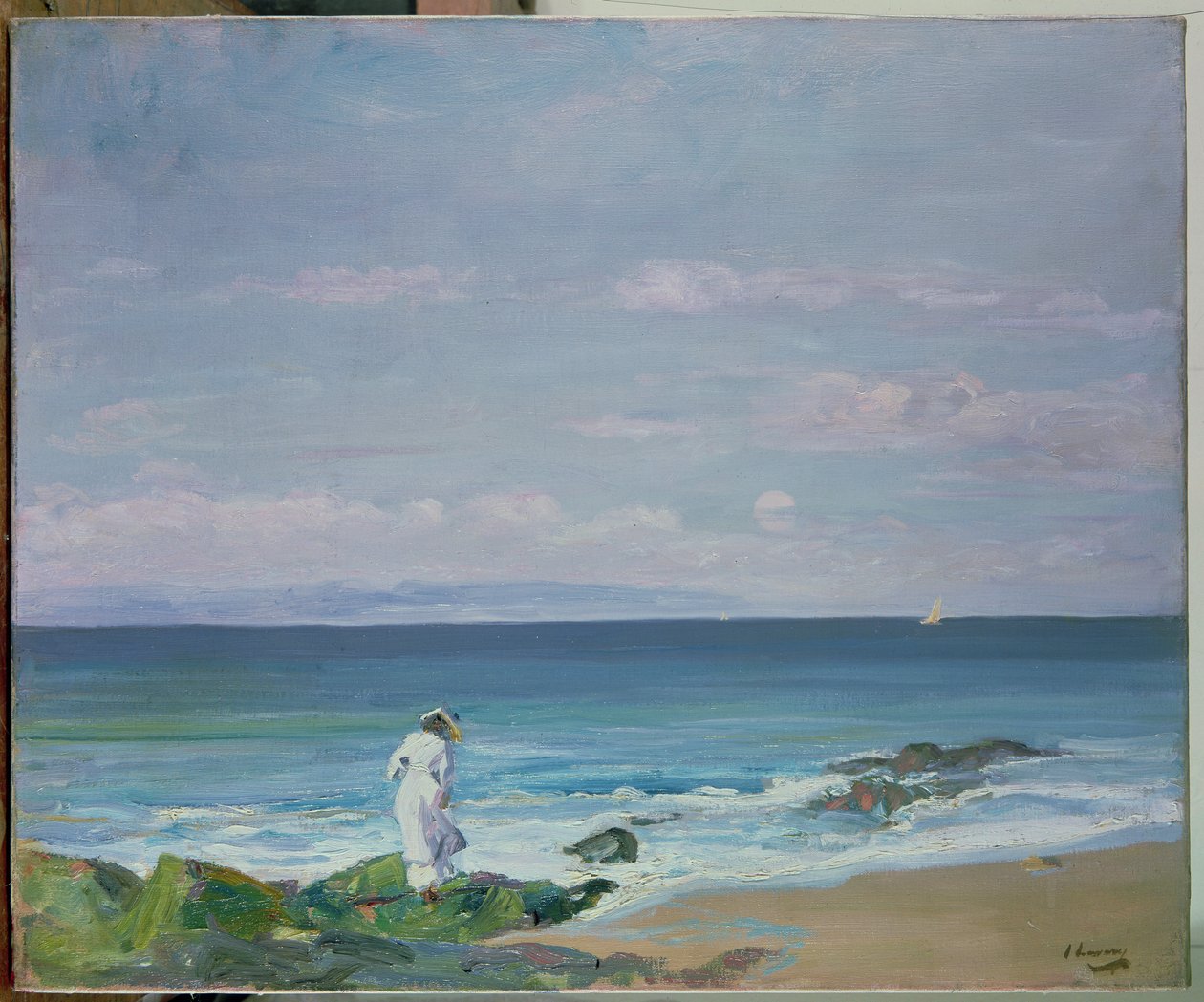 Kuunnousu tekijältä John Lavery