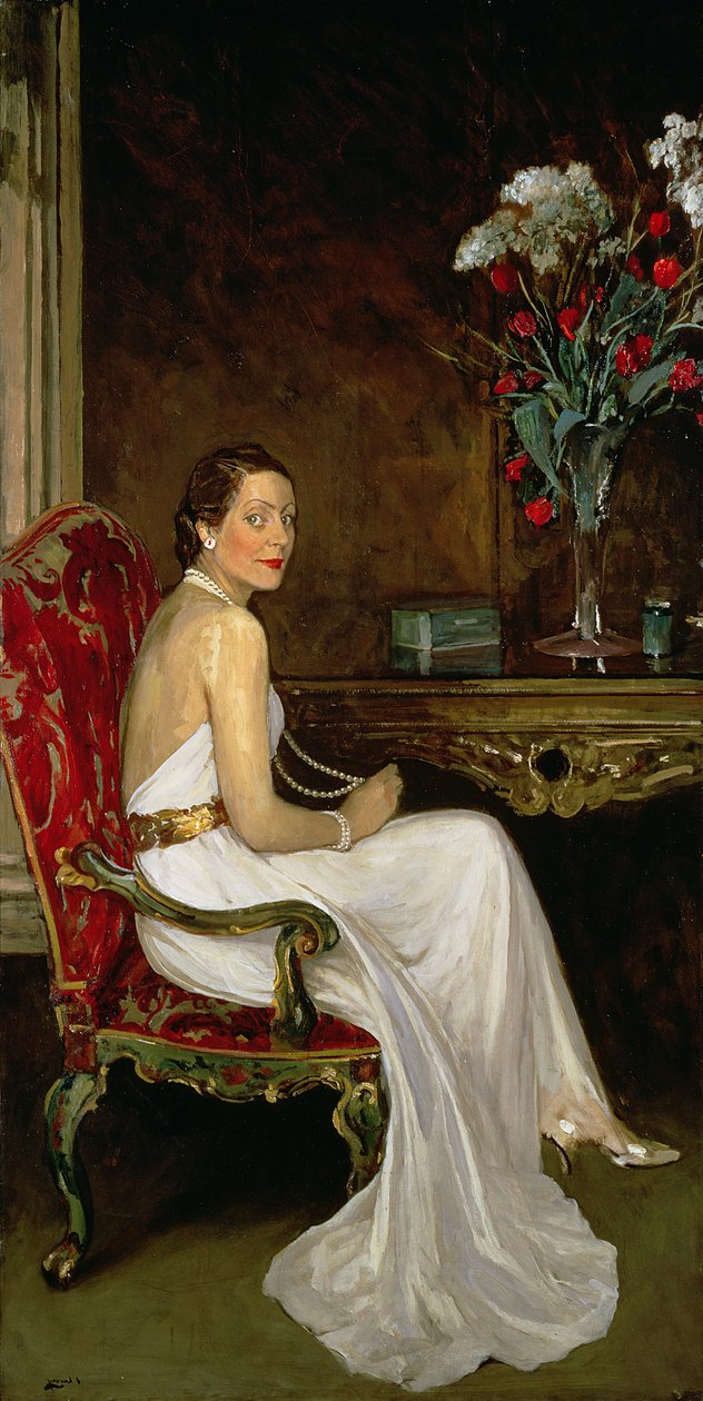 Vikreittatar Wimborne tekijältä John Lavery