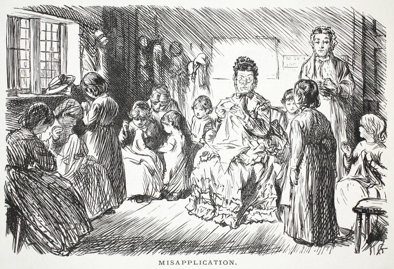 Virheellinen sovellus tekijältä John Leech