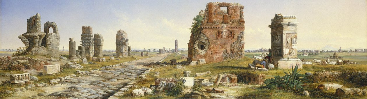 Appian tapa tekijältä John Linton Chapman