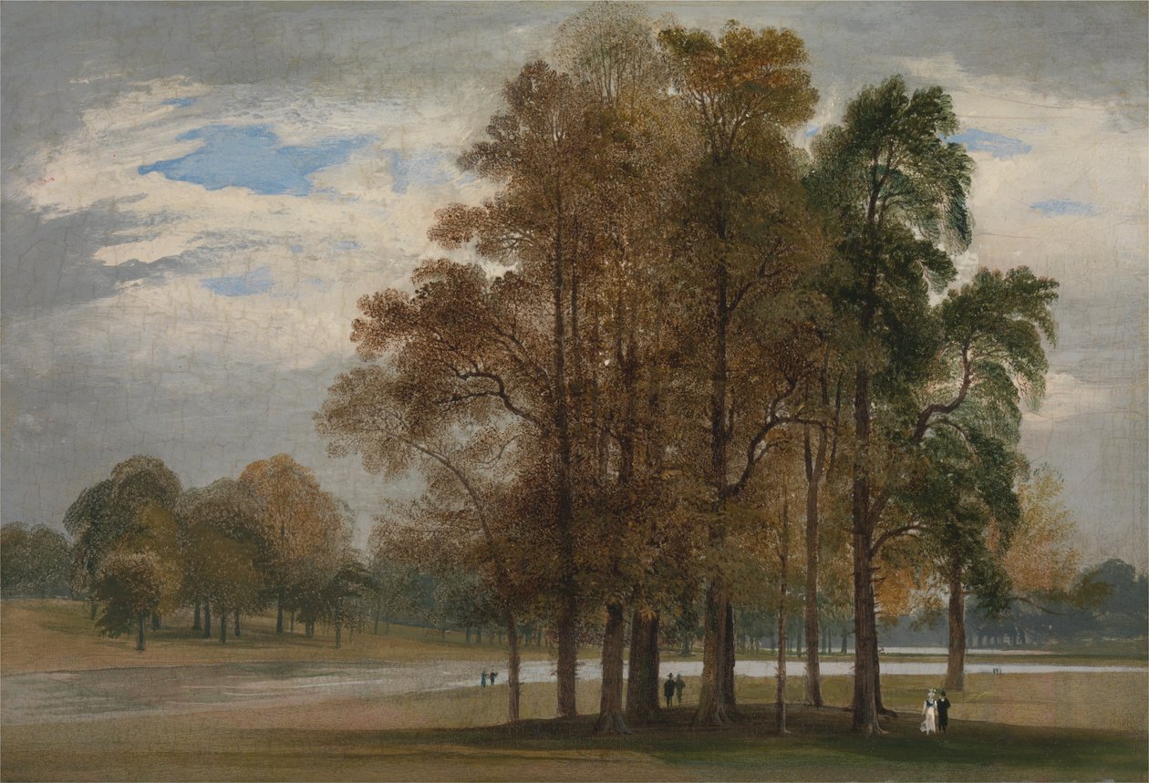 Hyde-puisto tekijältä John Martin