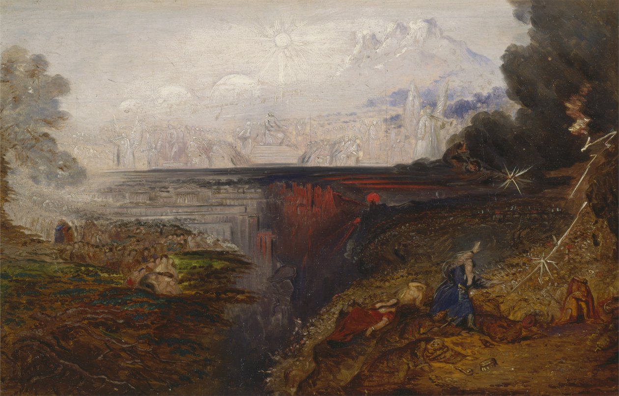 Viimeinen tuomio (tutkimus) tekijältä John Martin