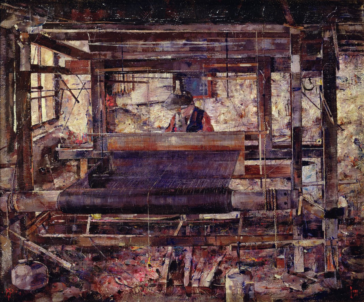 Loom tekijältä John Quinton Pringle