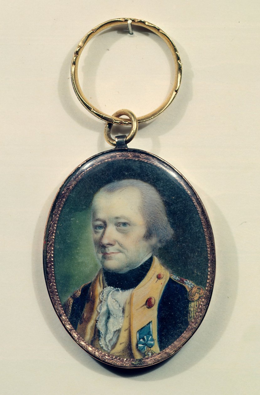 Alexander McDougall (1732-86) n. 1785 tekijältä John Ramage