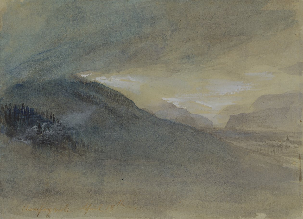 Samppanja tekijältä John Ruskin