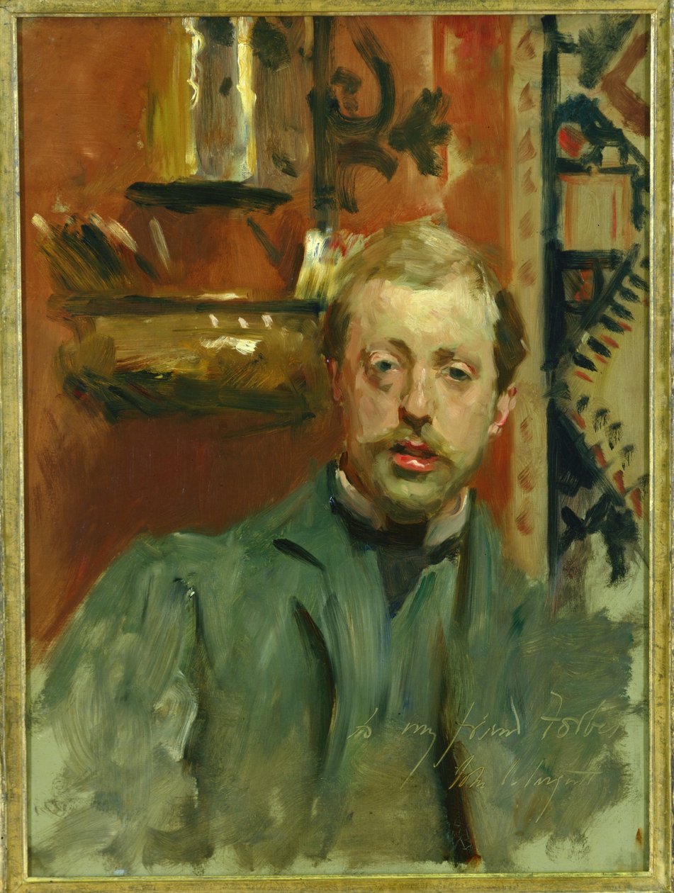 Charles Stuart Forbes, n. 1882 tekijältä John Singer Sargent