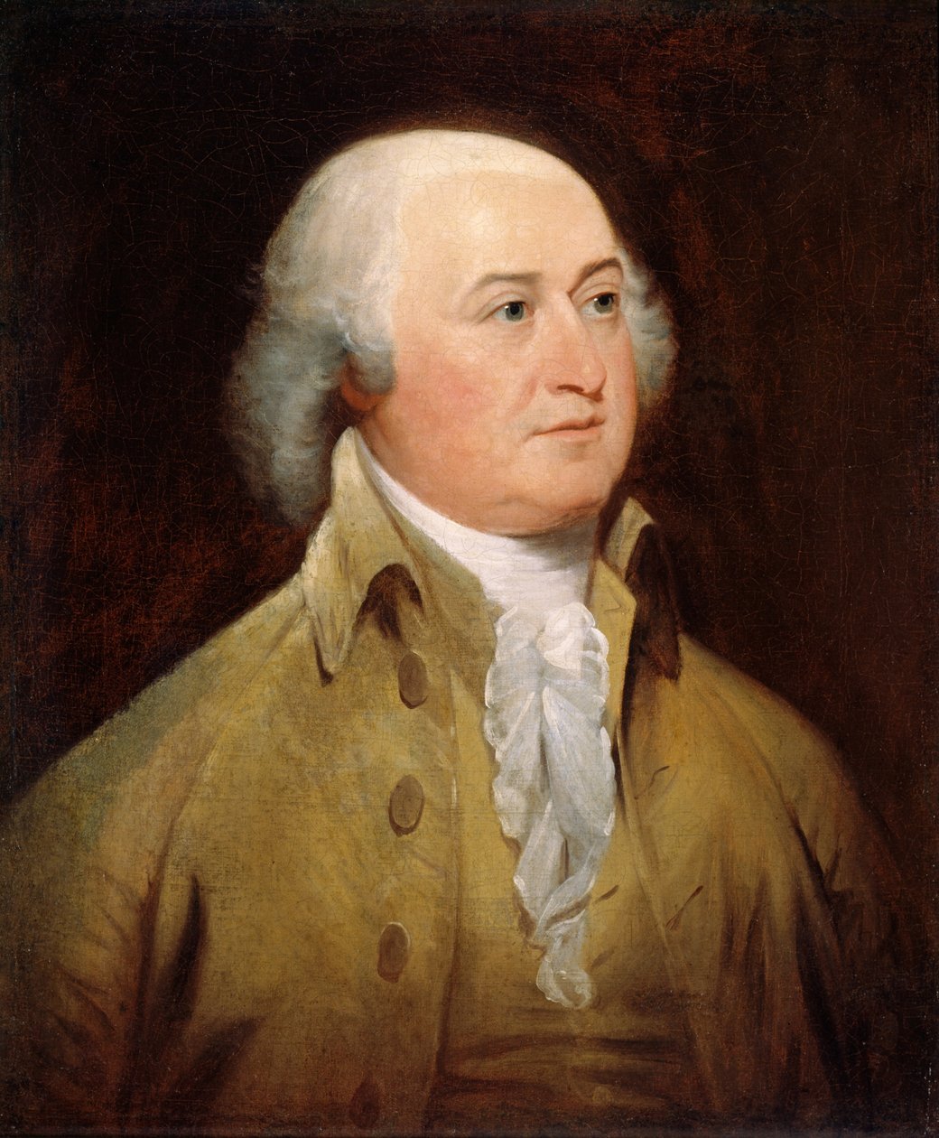 John Adams tekijältä John Trumbull