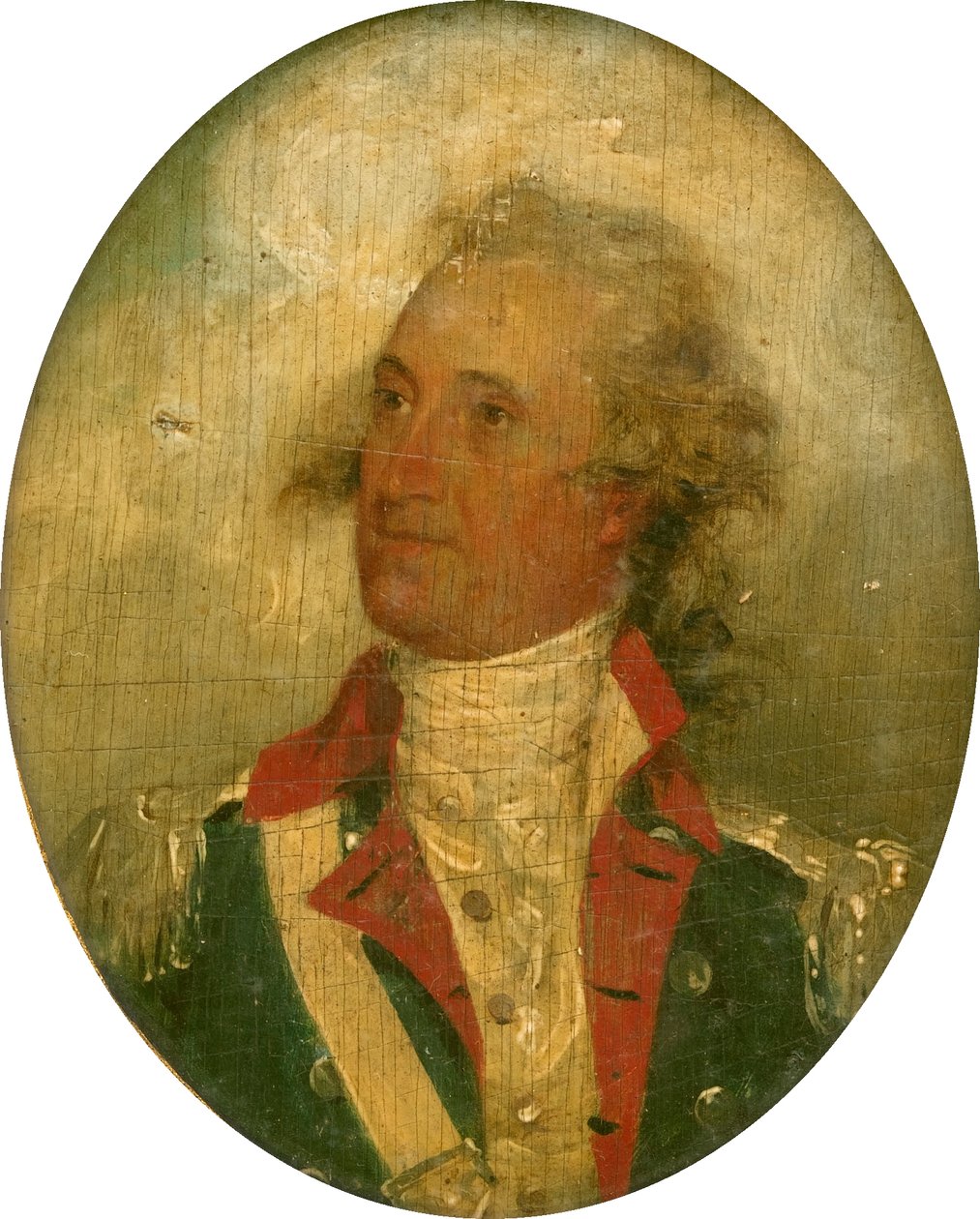 Thomas Pinckney tekijältä John Trumbull