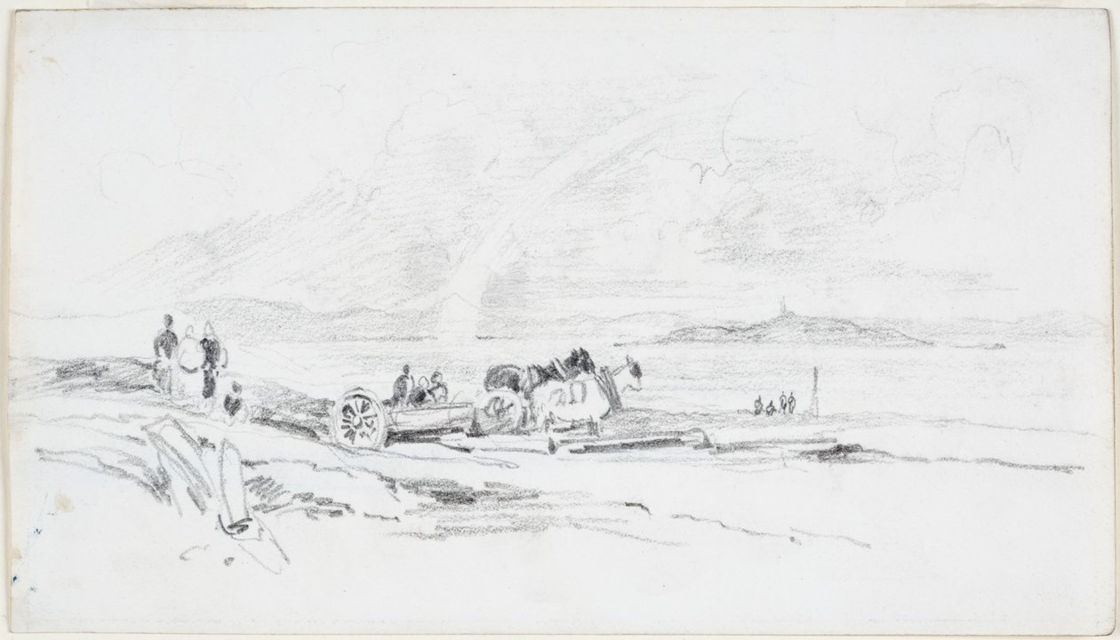 Firth of Forthissa tekijältä John Wilson Carmichael