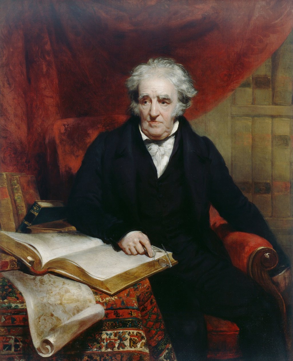 Thomas Stothard tekijältä John Wood 