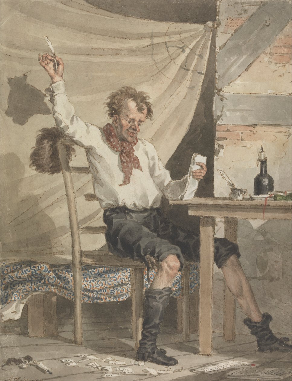 Runoilija tekijältä John Augustus Atkinson