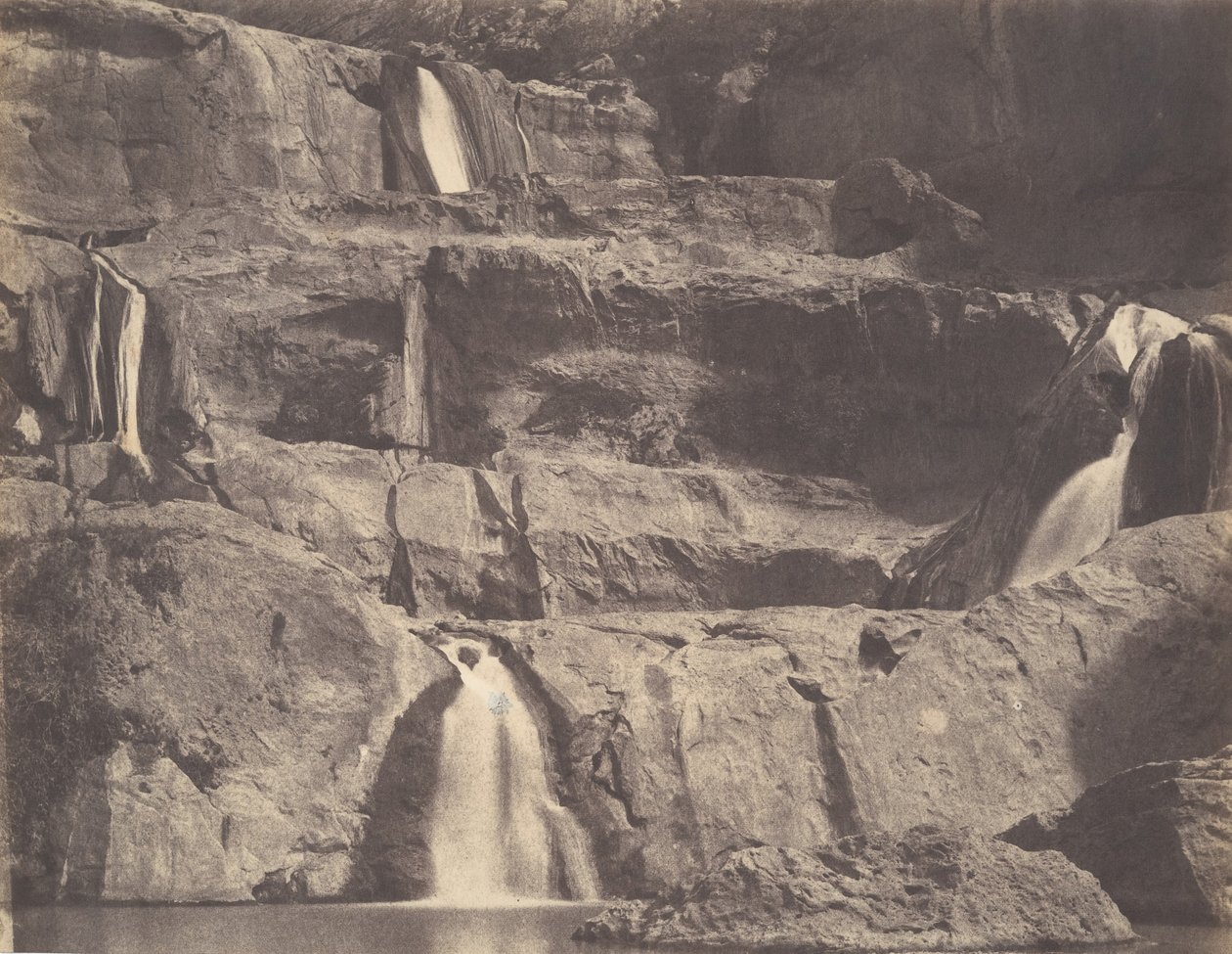 Constantine, Algeria, 1853-54. tekijältä John Beasley Greene