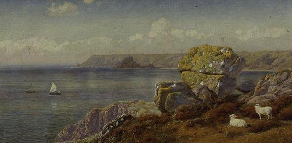 Carthillon Cliffs tekijältä John Brett