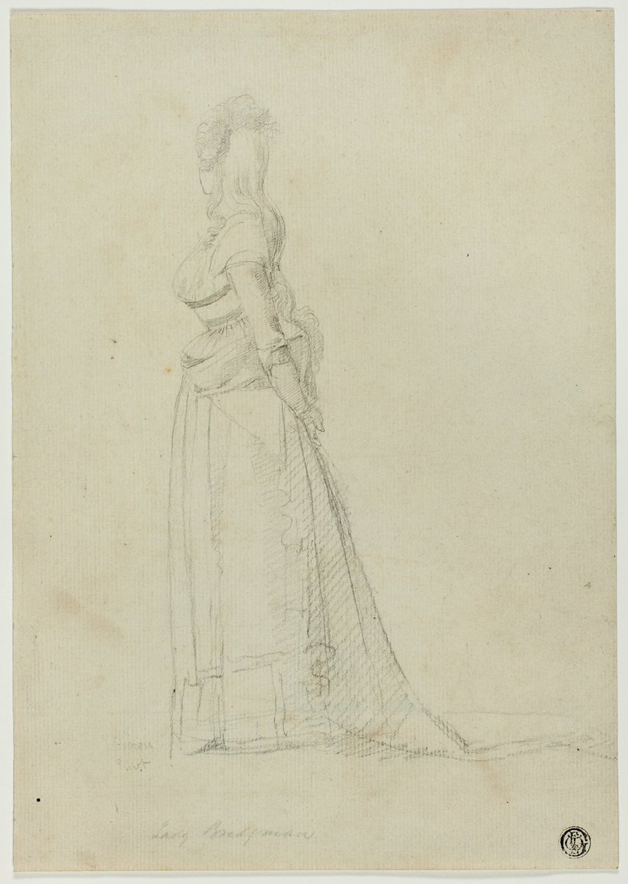 Lady Bridgeman tekijältä John Brown
