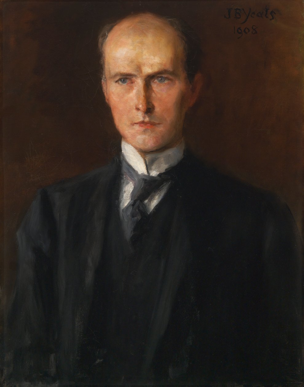 John Quinn, 1908. tekijältä John Butler Yeats