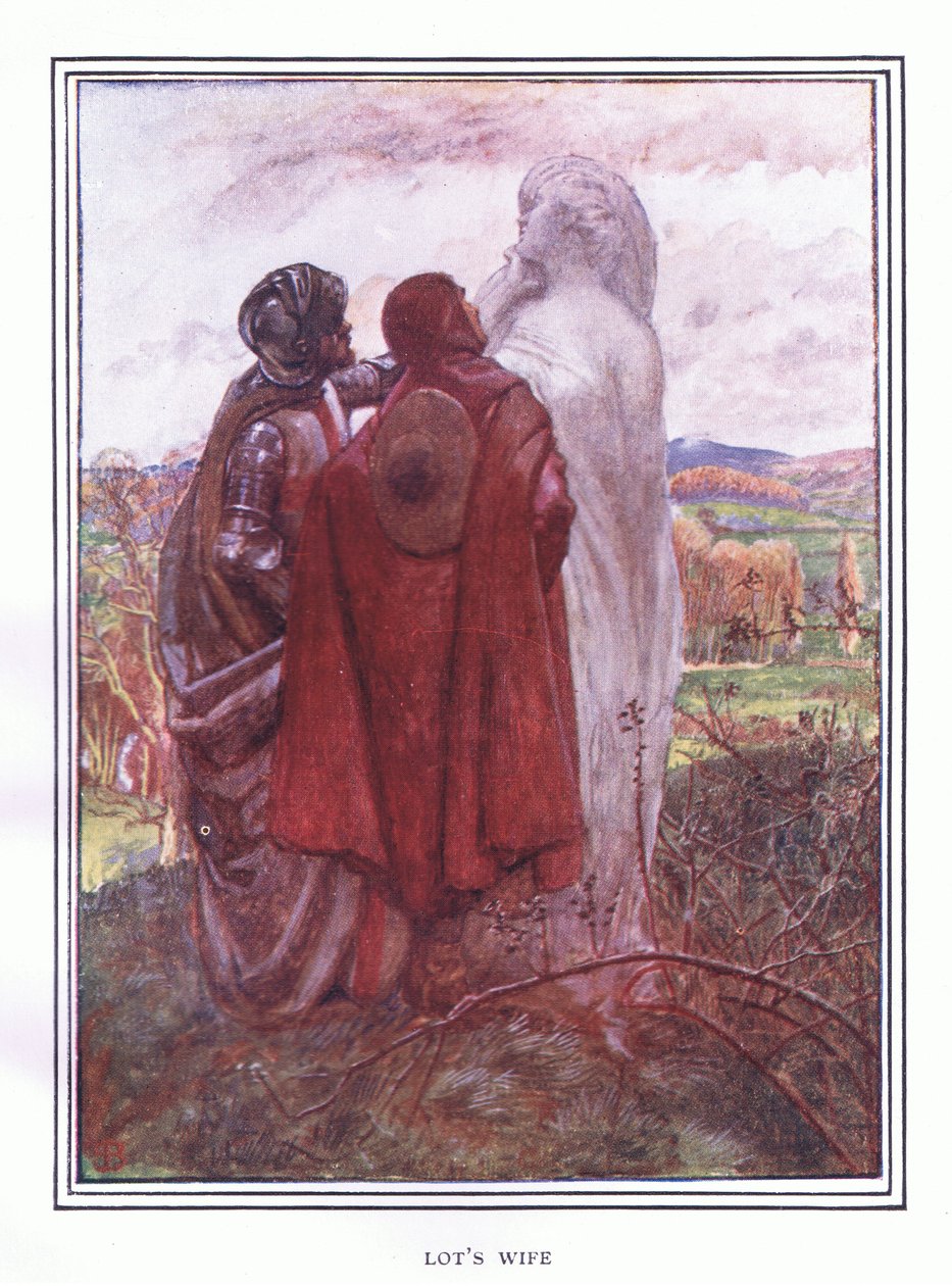 Lootin vaimo tekijältä John Byam Liston Shaw