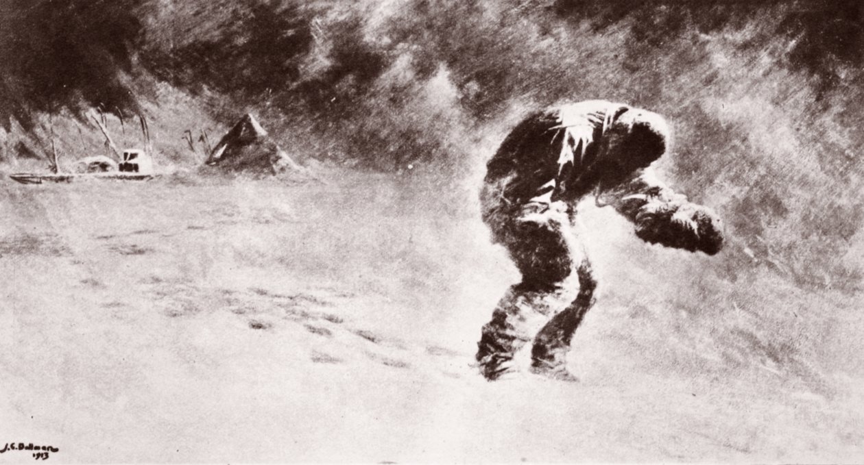 "Erittäin uljas herrasmies" tekijältä John Charles Dollman