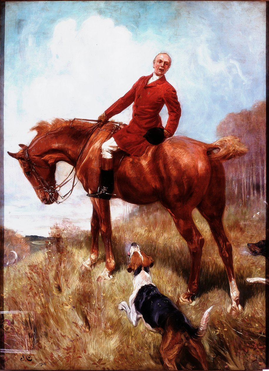Metsästäjä tekijältä John Charlton