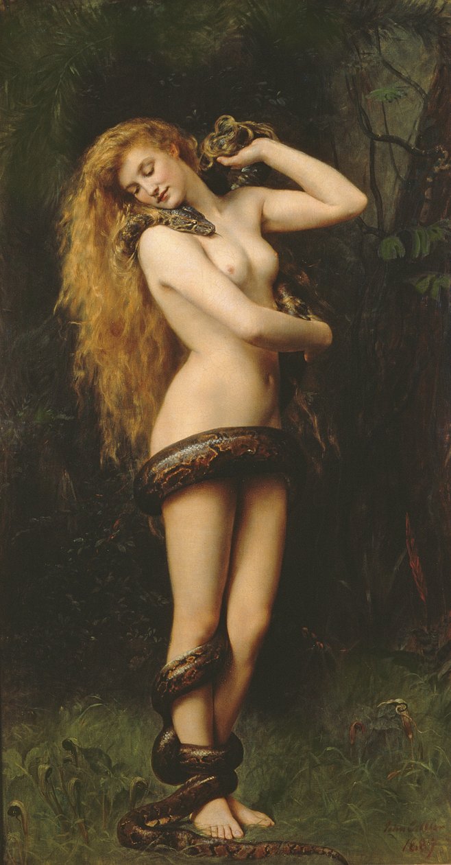 Lilith tekijältä John Collier