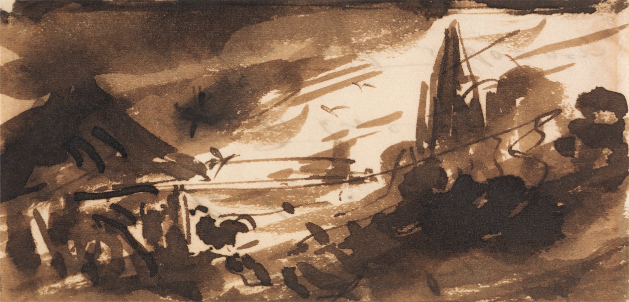 Aamunkoitto tekijältä John Constable