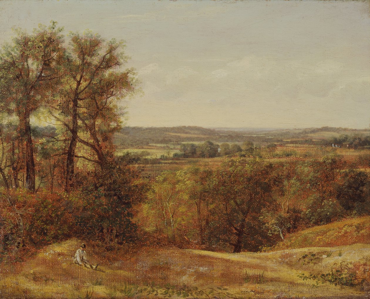 Dadham Wale, 1802. tekijältä John Constable