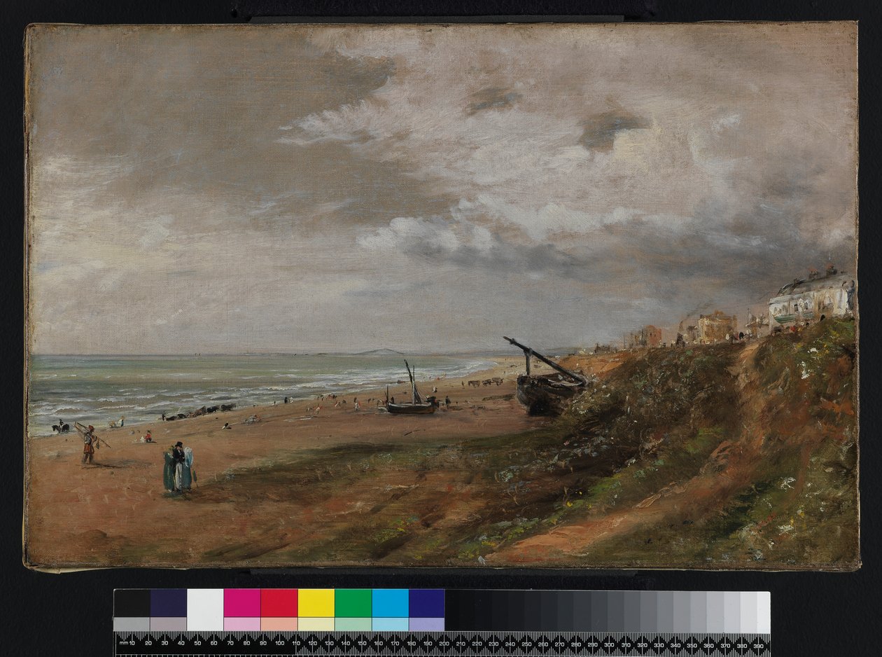 Hoven ranta tekijältä John Constable
