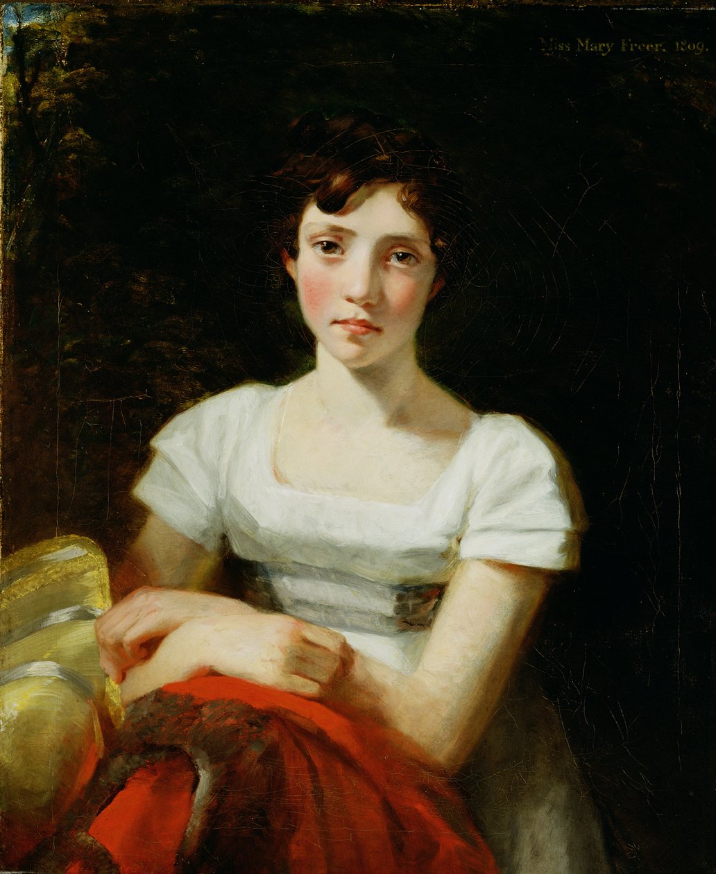 Mary Freer tekijältä John Constable