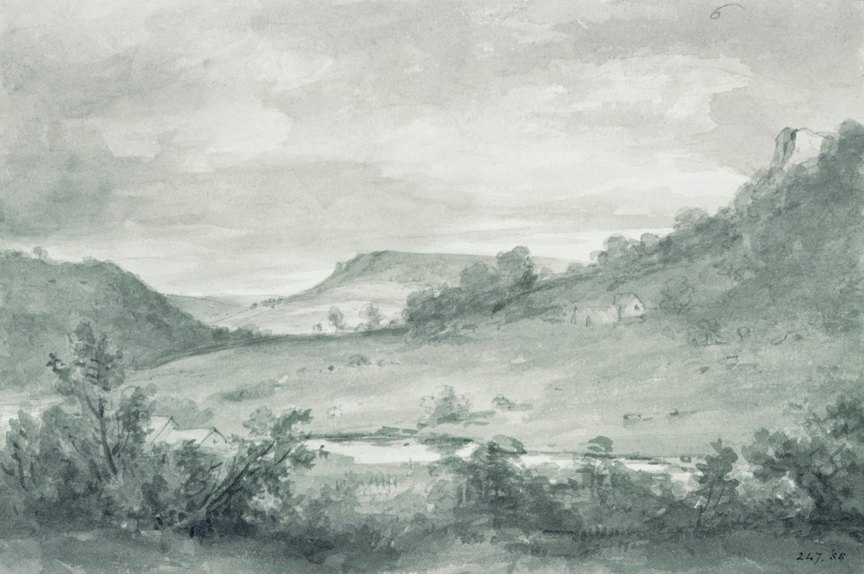 Huonekalut ja erilaiset esineet 1100- ja 1300-luvuilta tekijältä John Constable