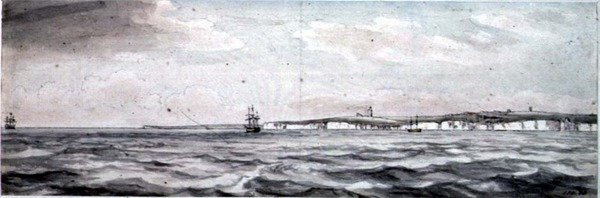 Pohjoisen Forelandin ulkopuolella, Kent tekijältä John Constable