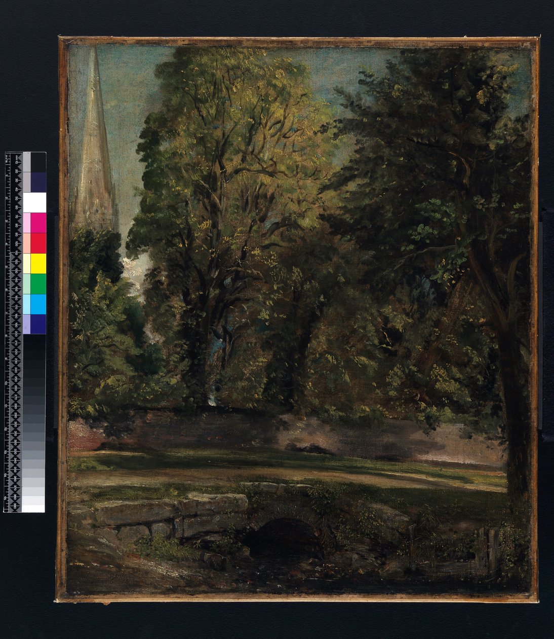 Huonekalut ja erilaiset esineet 1100- ja 1300-luvuilta tekijältä John Constable