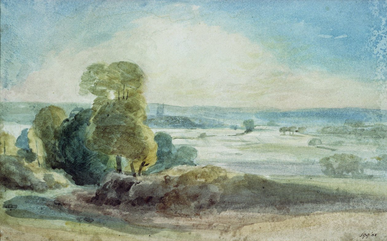 Unbekanntes Bild tekijältä John Constable