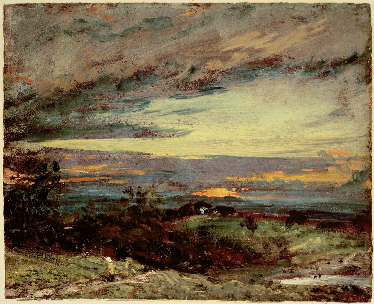 Tuntematon kuva tekijältä John Constable