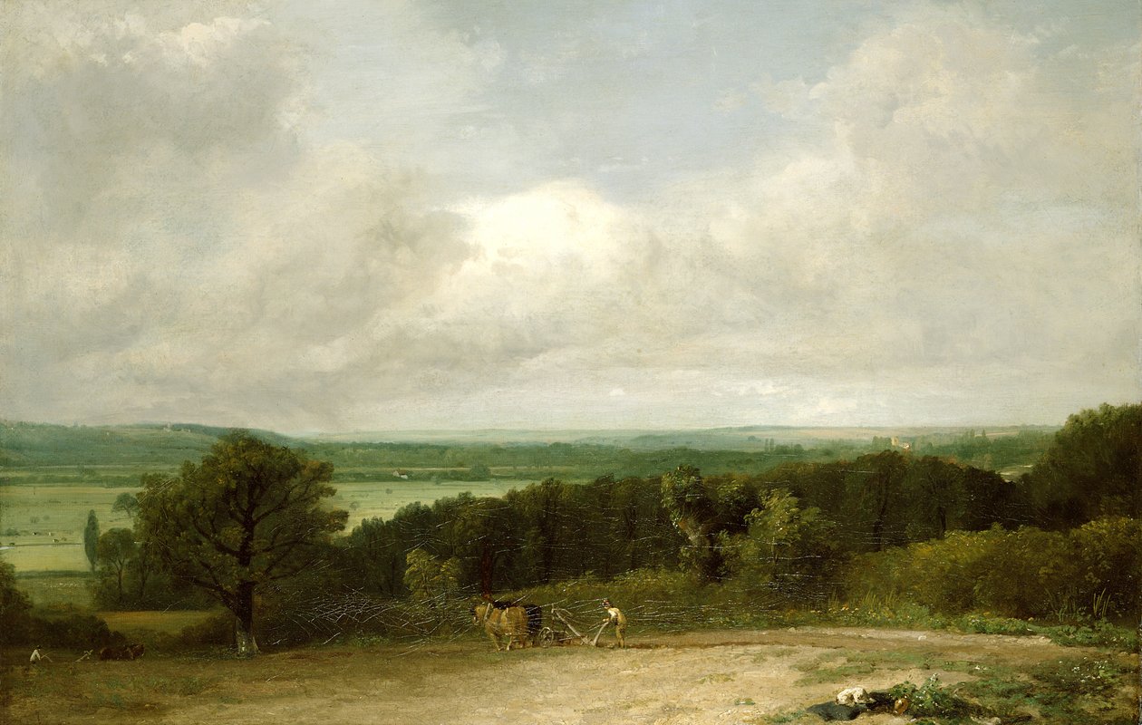 Tuntematon kuva tekijältä John Constable