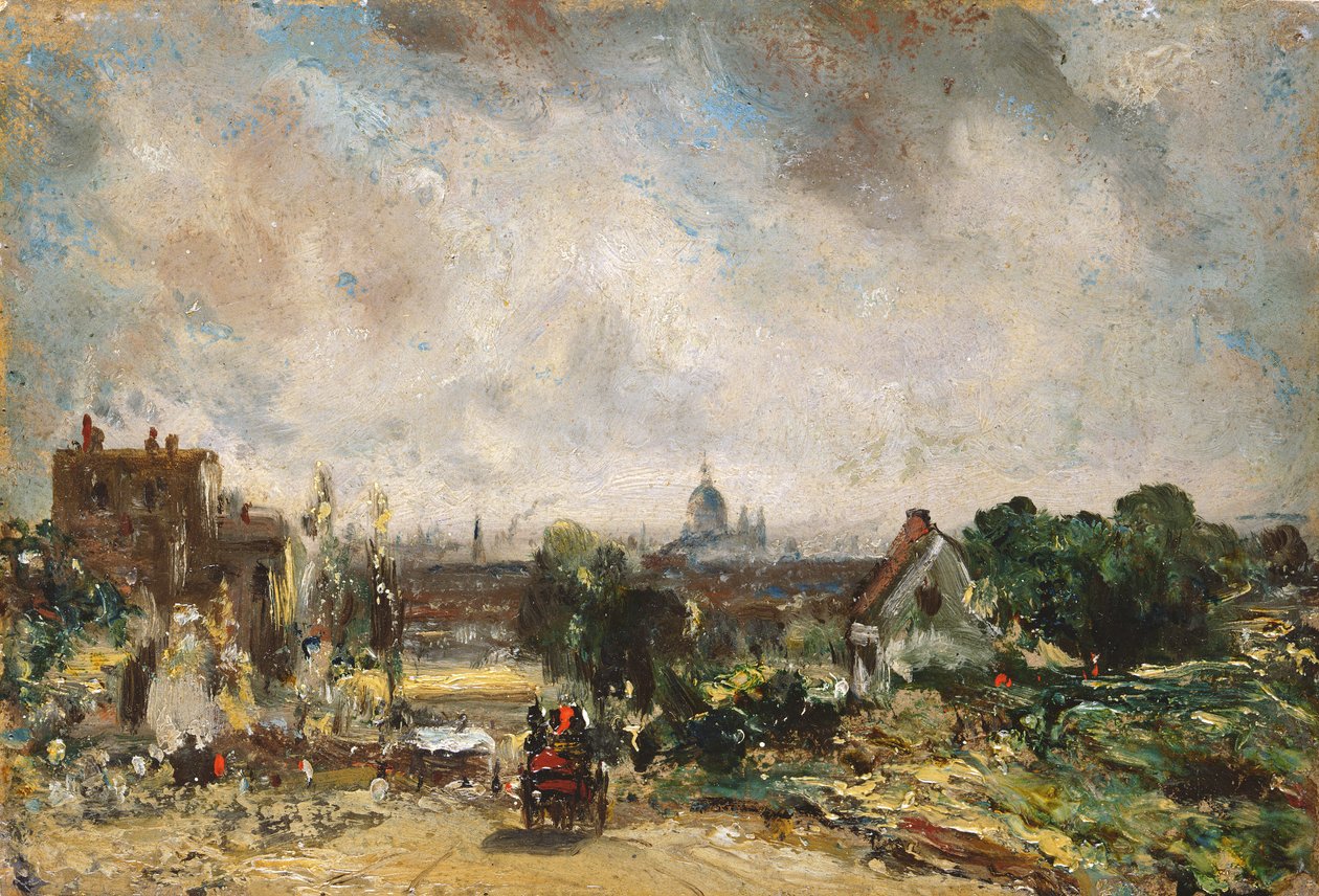 Tuntematon kuva tekijältä John Constable