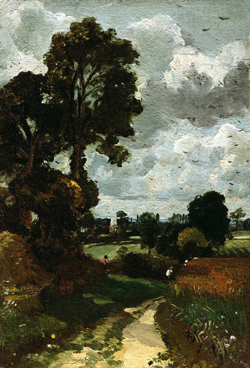 Tuntematon kuva tekijältä John Constable