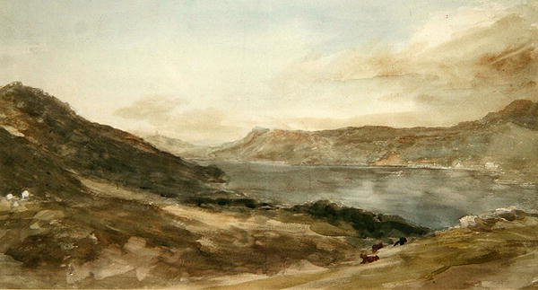Windermere tekijältä John Constable