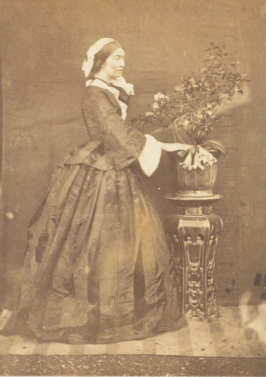 [The Viscountess Canning, Barrackpore], 1858. tekijältä John Constantine Stanley
