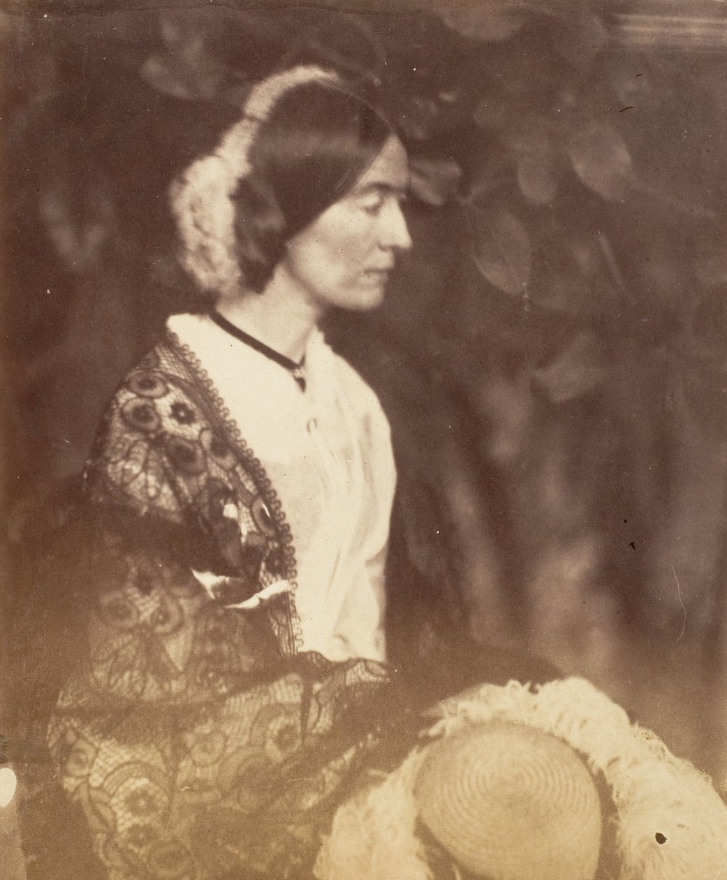 [The Viscountess Canning, Barrackpore], 1858. tekijältä John Constantine Stanley